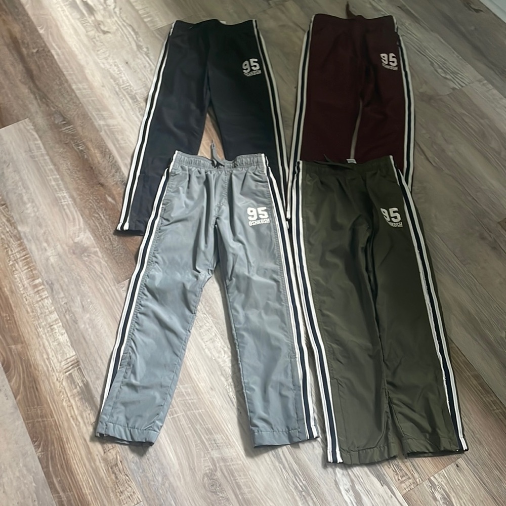 Oshkosh boys wind pants